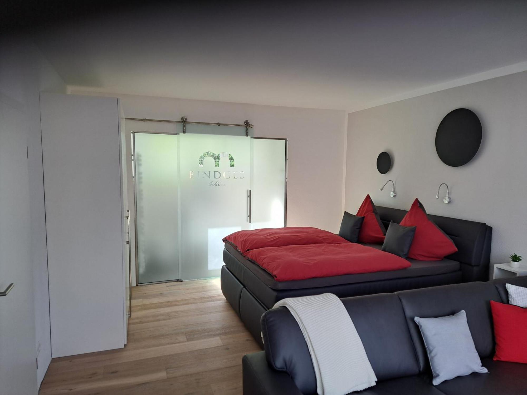 Haus Weingarten Kövenig Exteriör bild
