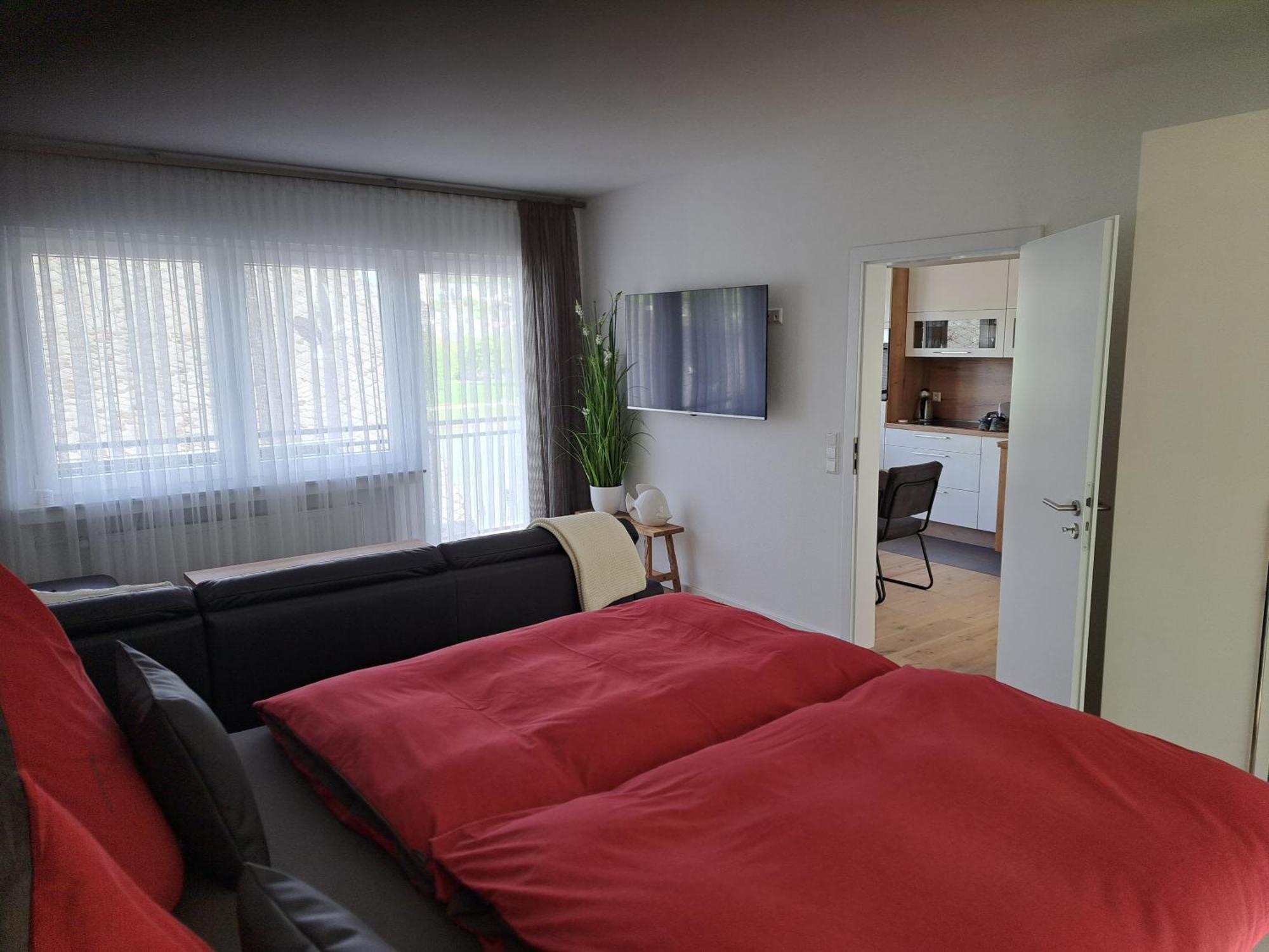 Haus Weingarten Kövenig Exteriör bild